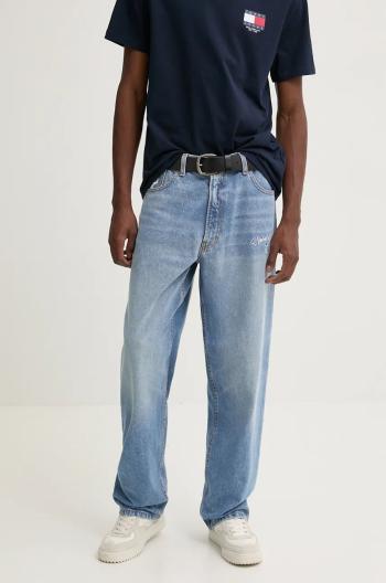 Rifle Naked Wolfe pánske, signature.baggy.denim