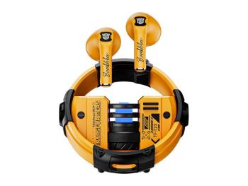 Slúchadlá Bluetooth TRANSFORMERS TF-T23 Yellow