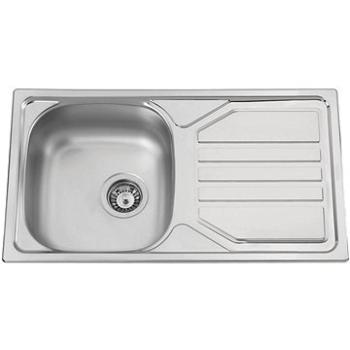 Sinks OKIO 780 V 0,5 mm leštený (8596142004775)