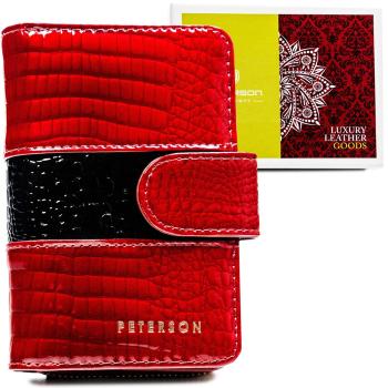 Elegantná dámska peňaženka - Peterson