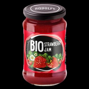 ALLNATURE Rudolfs BIO Jahodový džem 400 g