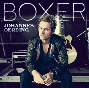 Oerding, Johannes - Boxer, CD