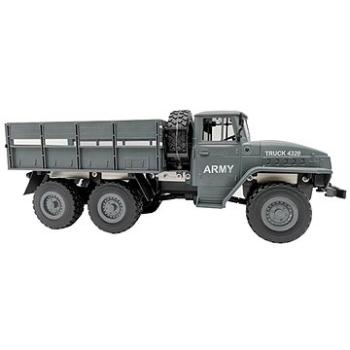 Sovietsky vojenský truck URAL 4320 6 × 6 1 : 12 (4260135965162)