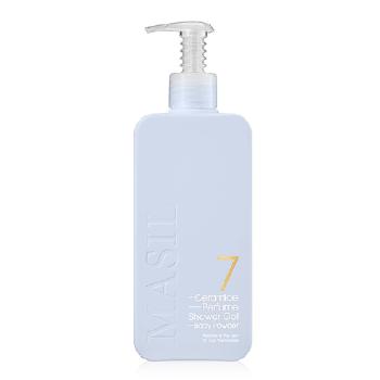 Masil Parfumovaný sprchový gél Baby Powder 7 (Ceramide Perfume Shower Gel) 500 ml