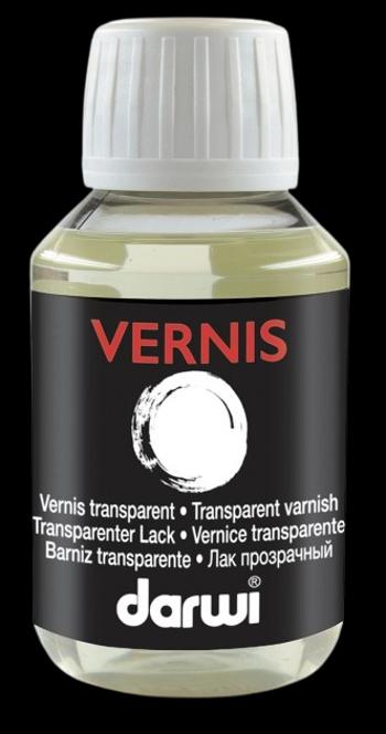 DARWI VERNIS - Ochranný lak na alkoholovej báze bezfarebný lesklý, 0,1 L