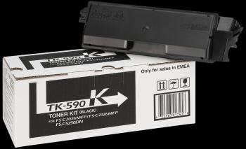 Kyocera Mita TK-590K čierný (black) originálny toner