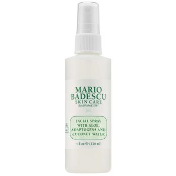 Mario Badescu Pleťový sprej s Aloe vera, adaptogénmi a kokosovou vodou (Facial Spray) 118 ml