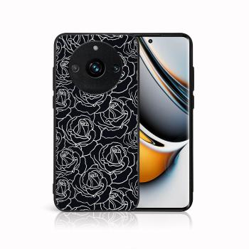 MY ART Ochranný kryt pre Realme 11 Pro 5G / Pro+ 5G ROSES (172)