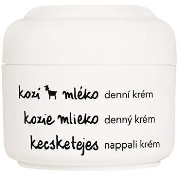 ZIAJA Kozie mlieko Denný krém 50 ml (5901887005490)