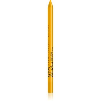 NYX Professional Makeup Epic Wear Liner Stick vodeodolná ceruzka na oči odtieň 17 - Cosmic Yellow 1.2 g