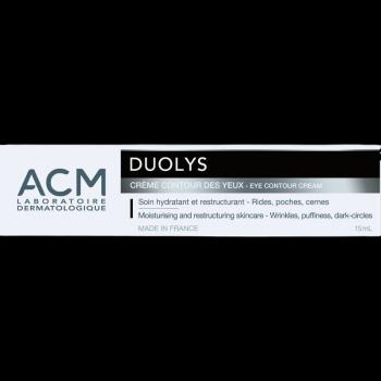 ACM Duolys hydratačný a reštrukturalizačný očný krém 15 ml