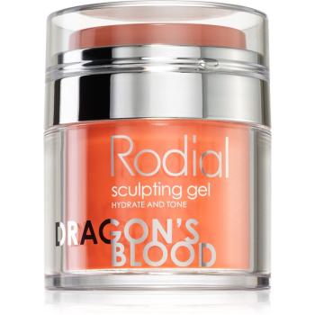 Rodial Dragon's Blood Sculpting gel remodelačný gél s regeneračným účinkom 50 ml