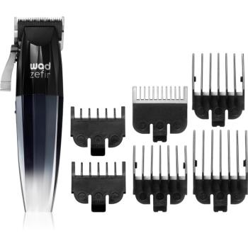 Wad Zefir Hair Clipper zastrihávač vlasov Black Silver 1 ks