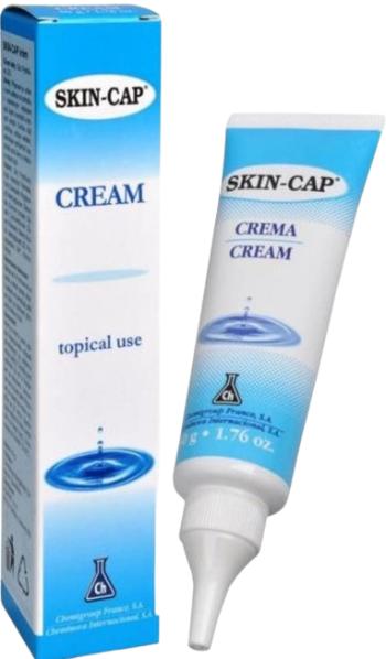 SKIN-CAP krém proti lupinám a šupinám na koži 50 ml