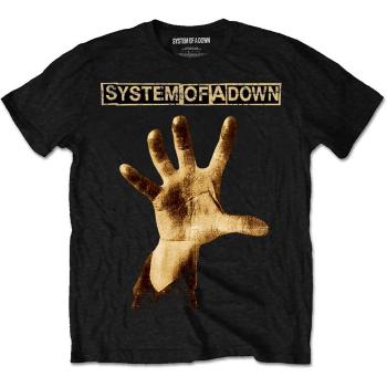 System of a Down tričko Hand  one_size