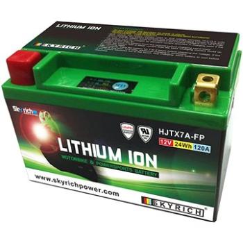 Skyrich Lithium HJTX7A-FP (12V 24Wh) 2,4Ah     ( HJTX7A-FP)