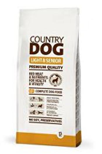 Country Dog Light Senior 15kg