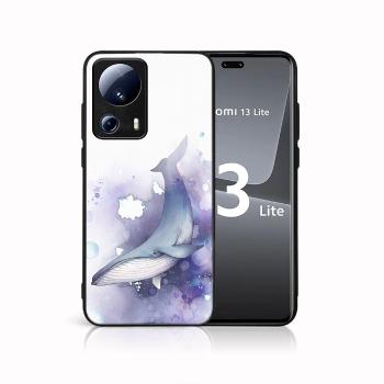 MY ART Ochranný kryt pre Xiaomi 13 Lite WHALE (242)