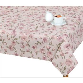 Bellatex Obrus IVO – 50 × 160 cm – lila ruža (6156)