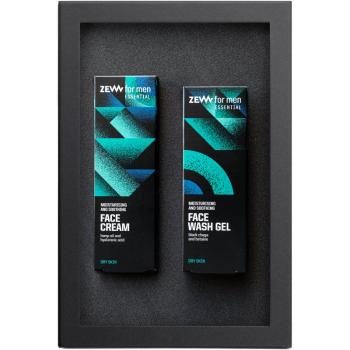 Zew For Men Essential Moisturising and Soothing Set sada pre hydratovanú pokožku pre mužov