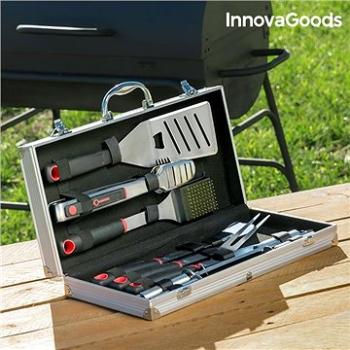 InnovaGoods - Grilovacie náradie, 11 ks (V0100644)