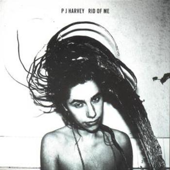 PJ Harvey, RID OF ME, CD