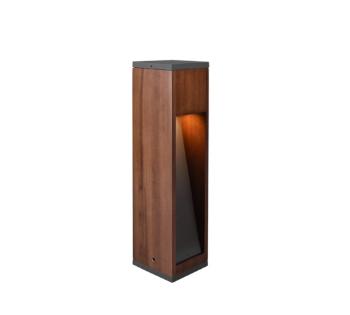 Stĺpik Trio Canning drevodekor 509660130