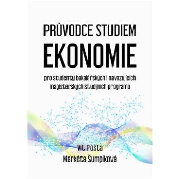 Průvodce studiem ekonomie (999-00-031-7309-6)