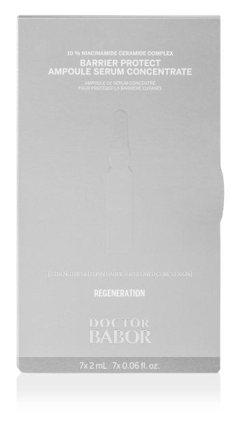 Babor Regeneračné pleťové ampulky Barrier Protect (Ampoule Concentrates) 7 x 2 ml