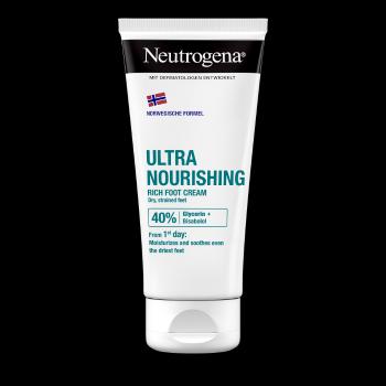 NEUTROGENA krém suché chodidla 100 ml