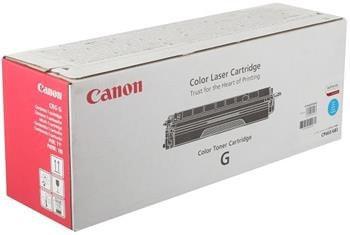 Canon EP-84 azúrový (cyan) originálny toner