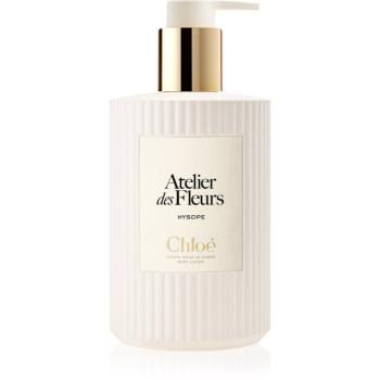 Chloé Atelier des Fleurs Hysope telové mlieko pre ženy 300 ml