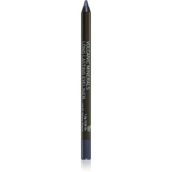 Korres Volcanic Minerals dlhotrvajúca ceruzka na oči odtieň 08 Blue 1.2 g