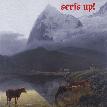 FAT WHITE FAMILY - SERFS UP!, CD