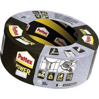 PATTEX Power tape, strieborná, 50 m (9000100773454)