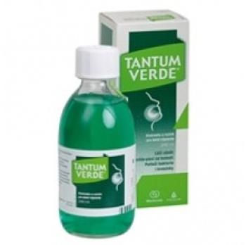 TANTUM VERDE 0,15% roztok 120 ml