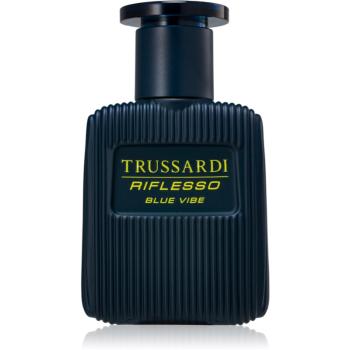 Trussardi Riflesso Blue Vibe toaletná voda pre mužov 30 ml