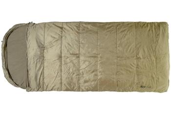 Jrc spací vak defender ii sleeping bag fleece light brown