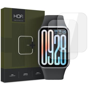 HOFI HYDROFLEX PRO+ 2x Hydrogélová fólia pre Xiaomi Smart Band 9 Pro
