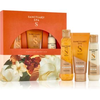 Sanctuary Spa Signature Essentials dárková sada