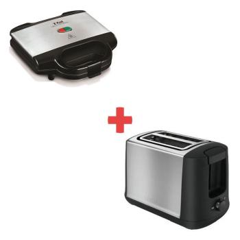 TEFAL SM155212 + TT340830