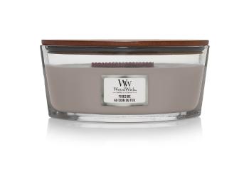 WoodWick Vonná sviečka loď Fireside 453 g