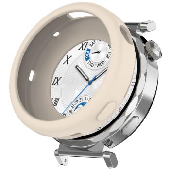 TPU HALF COVER Kryt pre Huawei Watch GT 5 41mm béžový