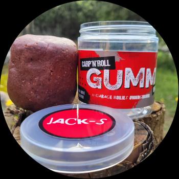 G.b.u. obaľovacie cesto gumm jack-s 200 g