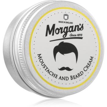 Morgan's Moustache & Beard Cream krém na bradu 15 ml