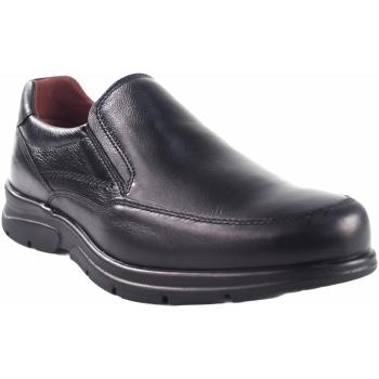 Baerchi  Zapato caballero  1251 negro  Univerzálna športová obuv Čierna