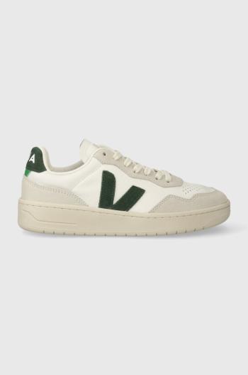Kožené tenisky Veja V-90 biela farba, VD2003384A