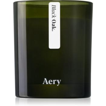 Aery Botanical Black Oak vonná sviečka 200 g