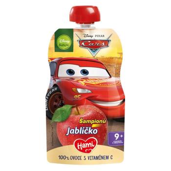 HAMI Disney Cars OK jabĺčko 110 g