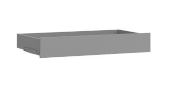 ArtExt Zásuvka do skrine DOX SZ/SZF750 | 75 cm Farba: Sivá